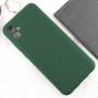 Чохол Silicone Cover Lakshmi Full Camera (AAA) для Samsung Galaxy A07