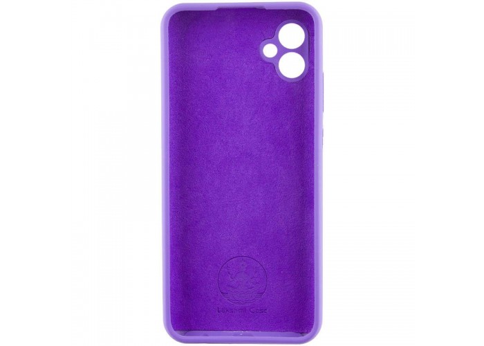 Чохол Silicone Cover Lakshmi Full Camera (AAA) для Samsung Galaxy A07