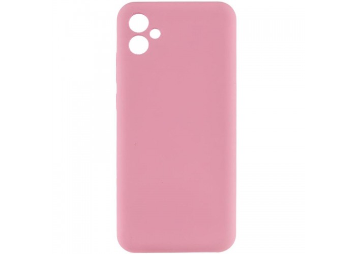 Чохол Silicone Cover Lakshmi Full Camera (AAA) для Samsung Galaxy A07