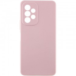 Чохол Silicone Cover Lakshmi Full Camera (AAA) для Samsung Galaxy A23 4G  Рожевий / Pink Sand - 00000084728_10