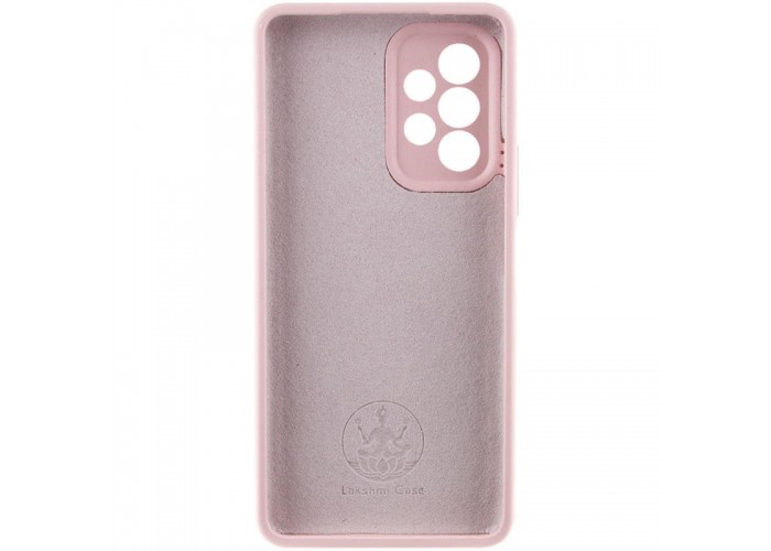 Чохол Silicone Cover Lakshmi Full Camera (AAA) для Samsung Galaxy A23 4G