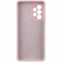 Чохол Silicone Cover Lakshmi Full Camera (AAA) для Samsung Galaxy A23 4G