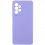 Чохол Silicone Cover Lakshmi Full Camera (AAA) для Samsung Galaxy A23 4G