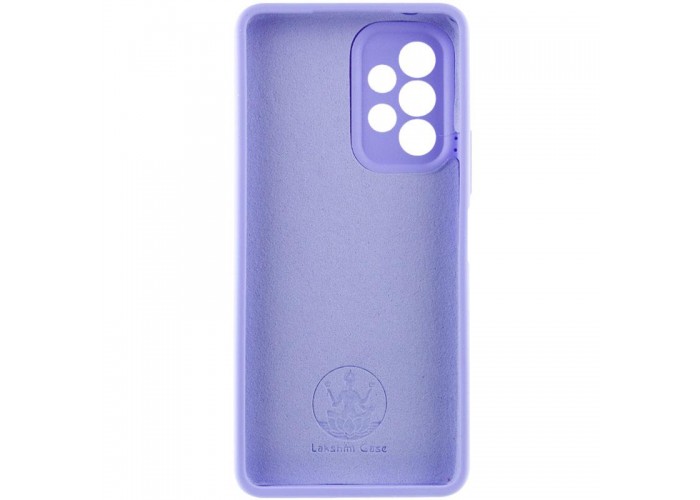 Чохол Silicone Cover Lakshmi Full Camera (AAA) для Samsung Galaxy A23 4G