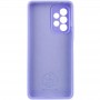 Чохол Silicone Cover Lakshmi Full Camera (AAA) для Samsung Galaxy A23 4G
