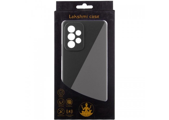Чохол Silicone Cover Lakshmi Full Camera (AAA) для Samsung Galaxy A23 4G