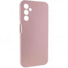 Чохол Silicone Cover Lakshmi Full Camera (AAA) для Samsung Galaxy A27  Рожевий / Pink Sand - 00000086729_9