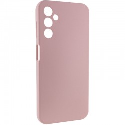 Чохол Silicone Cover Lakshmi Full Camera (AAA) для Samsung Galaxy A27  Рожевий / Pink Sand - 00000086729_9