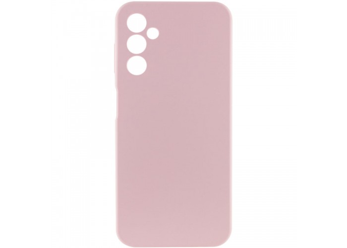 Чохол Silicone Cover Lakshmi Full Camera (AAA) для Samsung Galaxy A27