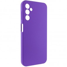 Чохол Silicone Cover Lakshmi Full Camera (AAA) для Samsung Galaxy A27  Фіолетовий / Amethyst - 00000086729_15