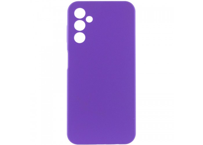 Чохол Silicone Cover Lakshmi Full Camera (AAA) для Samsung Galaxy A27
