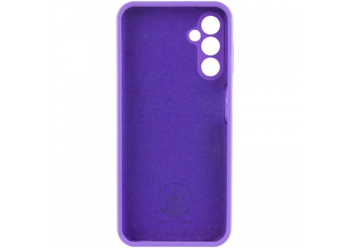 Чохол Silicone Cover Lakshmi Full Camera (AAA) для Samsung Galaxy A27