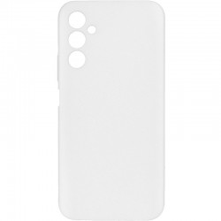 Чохол Silicone Cover Lakshmi Full Camera (AAA) для Samsung Galaxy A27  Білий / White - 00000086729_2