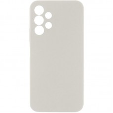 Чохол Silicone Cover Lakshmi Full Camera (AAA) для Samsung Galaxy A32 4G  Білий / White - 00000064733_15