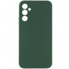Чохол Silicone Cover Lakshmi Full Camera (AAA) для Samsung Galaxy A34 5G  Зелений / Cyprus Green - 00000064719_4
