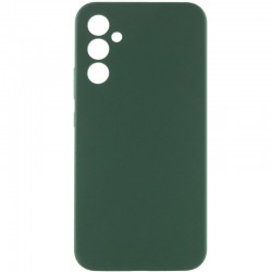 Чохол Silicone Cover Lakshmi Full Camera (AAA) для Samsung Galaxy A34 5G  Зелений / Cyprus Green - 00000064719_4