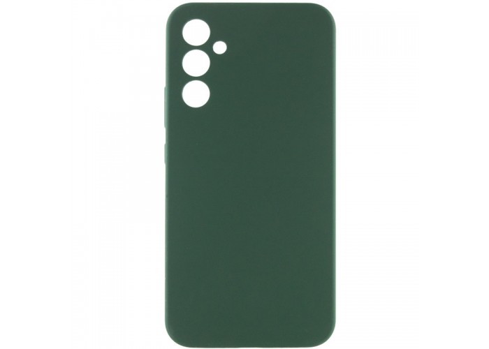 Чохол Silicone Cover Lakshmi Full Camera (AAA) для Samsung Galaxy A34 5G