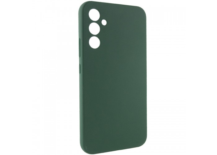 Чохол Silicone Cover Lakshmi Full Camera (AAA) для Samsung Galaxy A34 5G