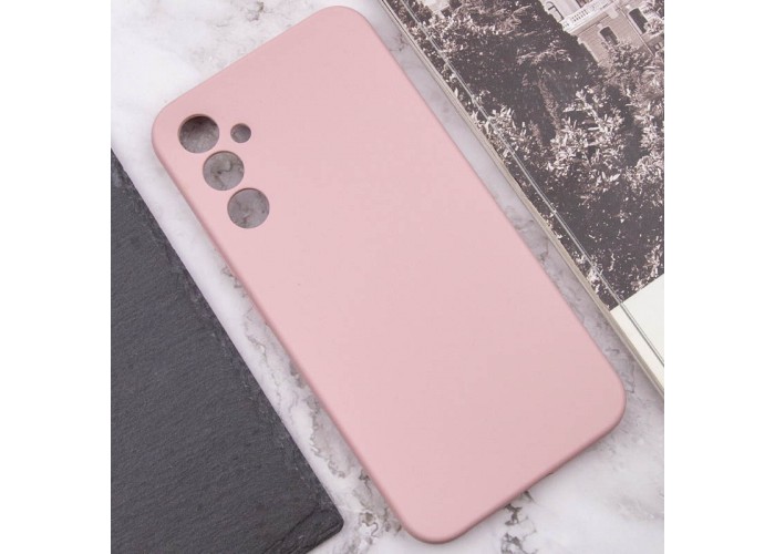 Чохол Silicone Cover Lakshmi Full Camera (AAA) для Samsung Galaxy A34 5G