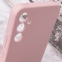 Чохол Silicone Cover Lakshmi Full Camera (AAA) для Samsung Galaxy A34 5G