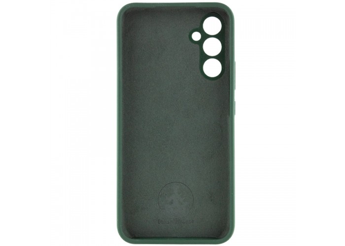 Чохол Silicone Cover Lakshmi Full Camera (AAA) для Samsung Galaxy A34 5G