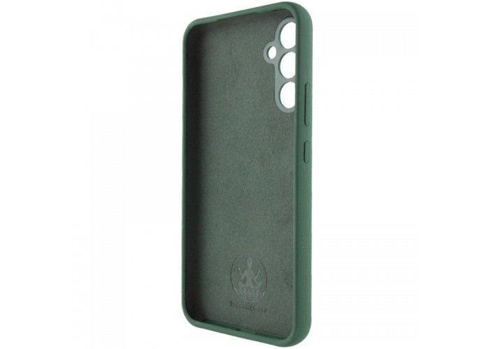 Чохол Silicone Cover Lakshmi Full Camera (AAA) для Samsung Galaxy A34 5G