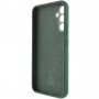 Чохол Silicone Cover Lakshmi Full Camera (AAA) для Samsung Galaxy A34 5G