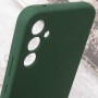 Чохол Silicone Cover Lakshmi Full Camera (AAA) для Samsung Galaxy A34 5G