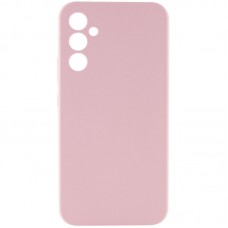 Чохол Silicone Cover Lakshmi Full Camera (AAA) для Samsung Galaxy A34 5G  Рожевий / Pink Sand - 00000064719_9