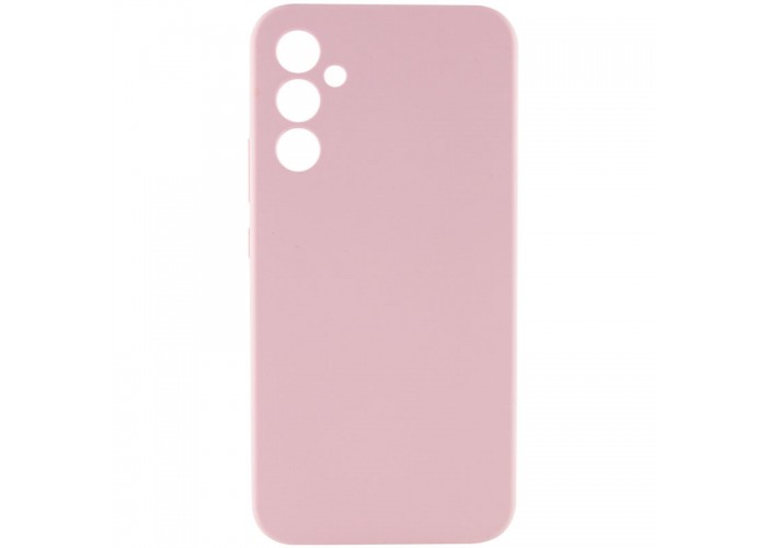 Чохол Silicone Cover Lakshmi Full Camera (AAA) для Samsung Galaxy A34 5G