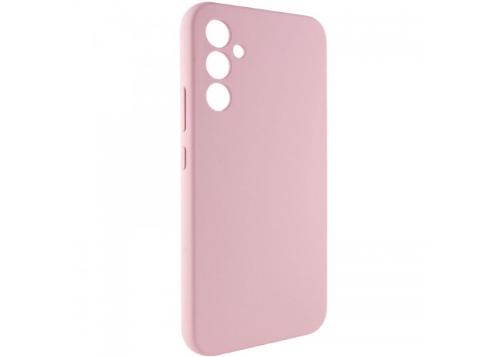 Чохол Silicone Cover Lakshmi Full Camera (AAA) для Samsung Galaxy A34 5G