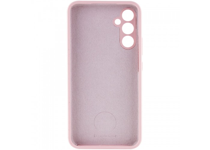 Чохол Silicone Cover Lakshmi Full Camera (AAA) для Samsung Galaxy A34 5G