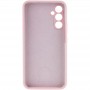 Чохол Silicone Cover Lakshmi Full Camera (AAA) для Samsung Galaxy A34 5G