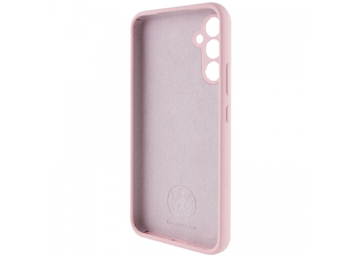 Чохол Silicone Cover Lakshmi Full Camera (AAA) для Samsung Galaxy A34 5G