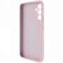 Чохол Silicone Cover Lakshmi Full Camera (AAA) для Samsung Galaxy A34 5G