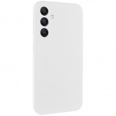 Чохол Silicone Cover Lakshmi Full Camera (AAA) для Samsung Galaxy A36 5G  Білий / White - 00000075442_17
