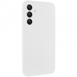 Чохол Silicone Cover Lakshmi Full Camera (AAA) для Samsung Galaxy A36 5G  Білий / White - 00000075442_17