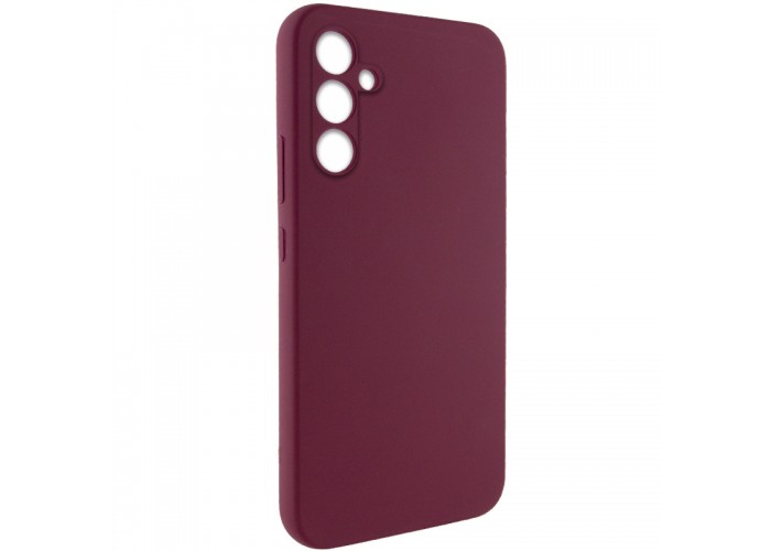 Чохол Silicone Cover Lakshmi Full Camera (AAA) для Samsung Galaxy A54 5G