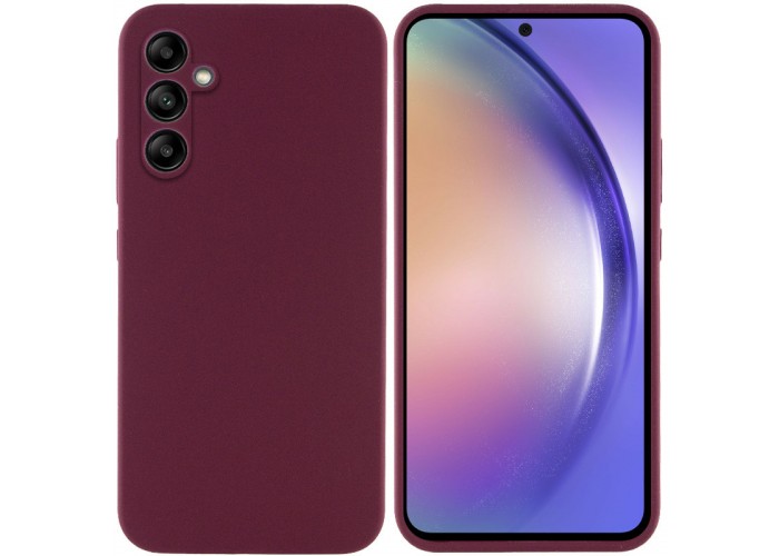 Чохол Silicone Cover Lakshmi Full Camera (AAA) для Samsung Galaxy A54 5G