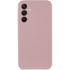 Чохол Silicone Cover Lakshmi Full Camera (AAA) для Samsung Galaxy A55  Рожевий / Pink Sand - 00000072528_9
