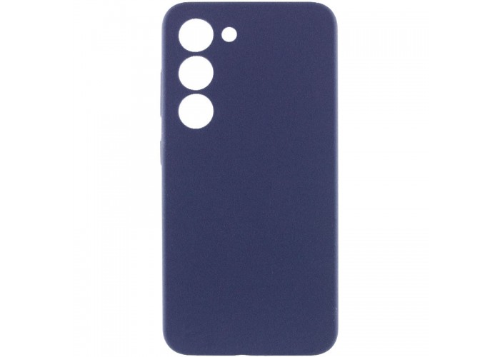 Чохол Silicone Cover Lakshmi Full Camera (AAA) для Samsung Galaxy S22