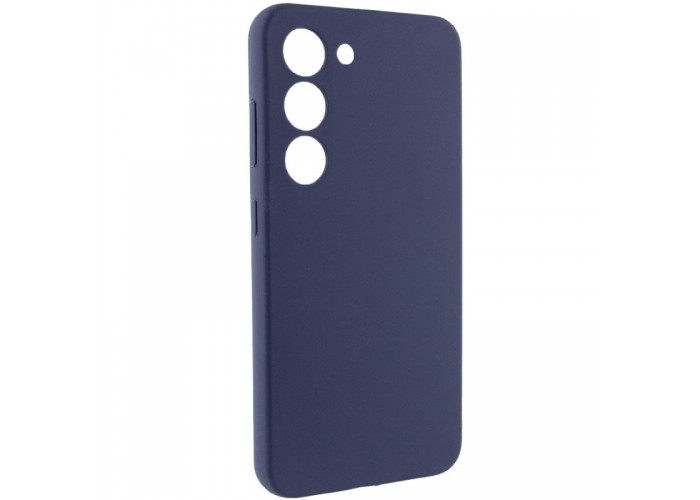 Чохол Silicone Cover Lakshmi Full Camera (AAA) для Samsung Galaxy S22