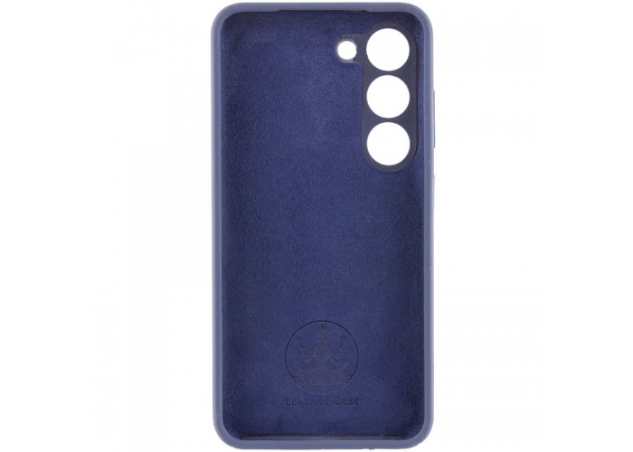 Чохол Silicone Cover Lakshmi Full Camera (AAA) для Samsung Galaxy S22