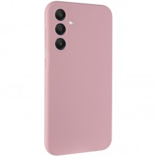 Чохол Silicone Cover Lakshmi Full Camera (AAA) для Samsung Galaxy S24 FE  Рожевий / Pink Sand - 00000073767_9