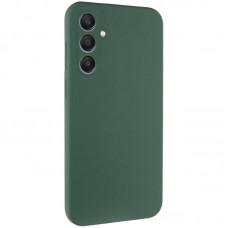 Чохол Silicone Cover Lakshmi Full Camera (AAA) для Samsung Galaxy S24 FE  Зелений / Cyprus Green - 00000073767_4