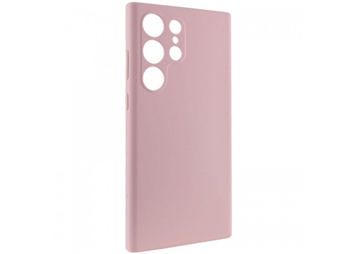 Чохол Silicone Cover Lakshmi Full Camera (AAA) для Samsung Galaxy S26 Ultra