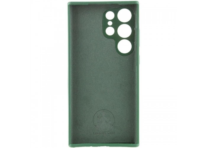 Чохол Silicone Cover Lakshmi Full Camera (AAA) для Samsung Galaxy S26 Ultra