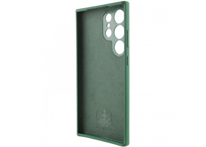 Чохол Silicone Cover Lakshmi Full Camera (AAA) для Samsung Galaxy S26 Ultra
