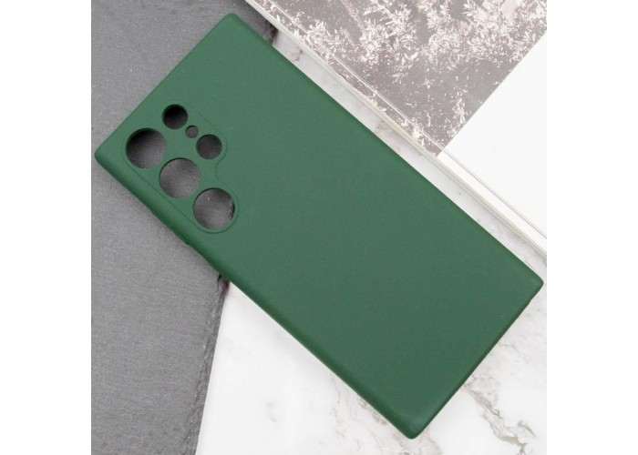 Чохол Silicone Cover Lakshmi Full Camera (AAA) для Samsung Galaxy S26 Ultra