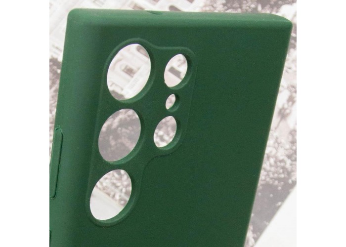 Чохол Silicone Cover Lakshmi Full Camera (AAA) для Samsung Galaxy S26 Ultra